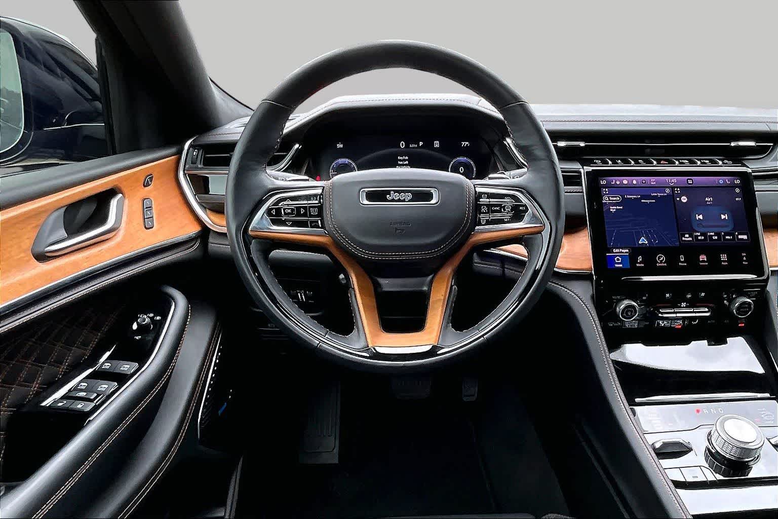 2025 Jeep Grand Cherokee L