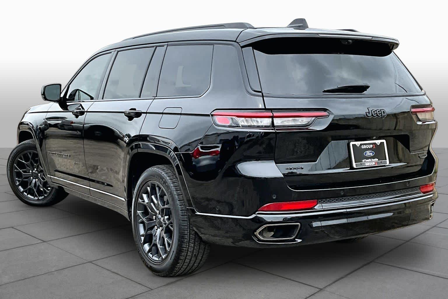 2025 Jeep Grand Cherokee L