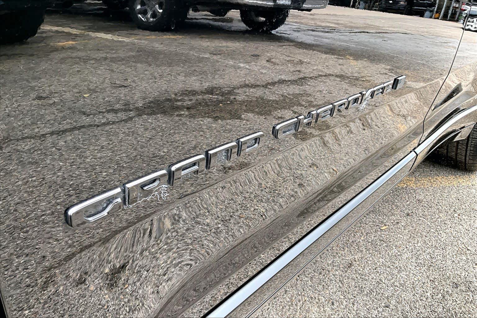 2025 Jeep Grand Cherokee L