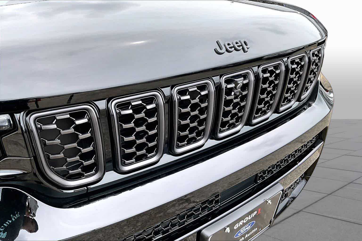 2025 Jeep Grand Cherokee L