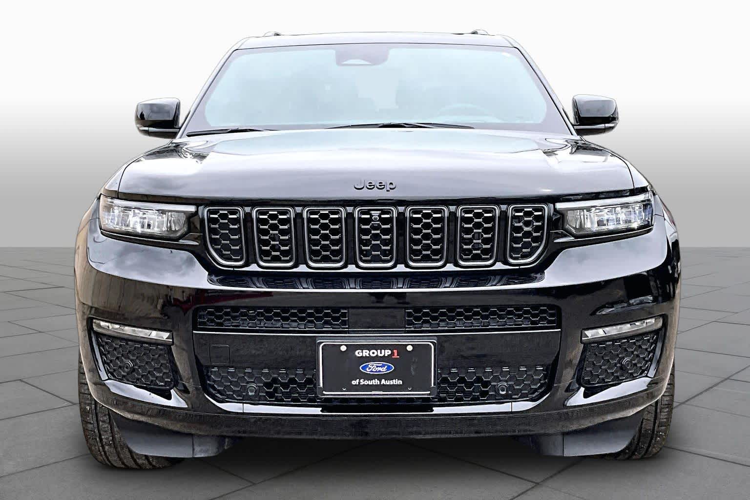 2025 Jeep Grand Cherokee L