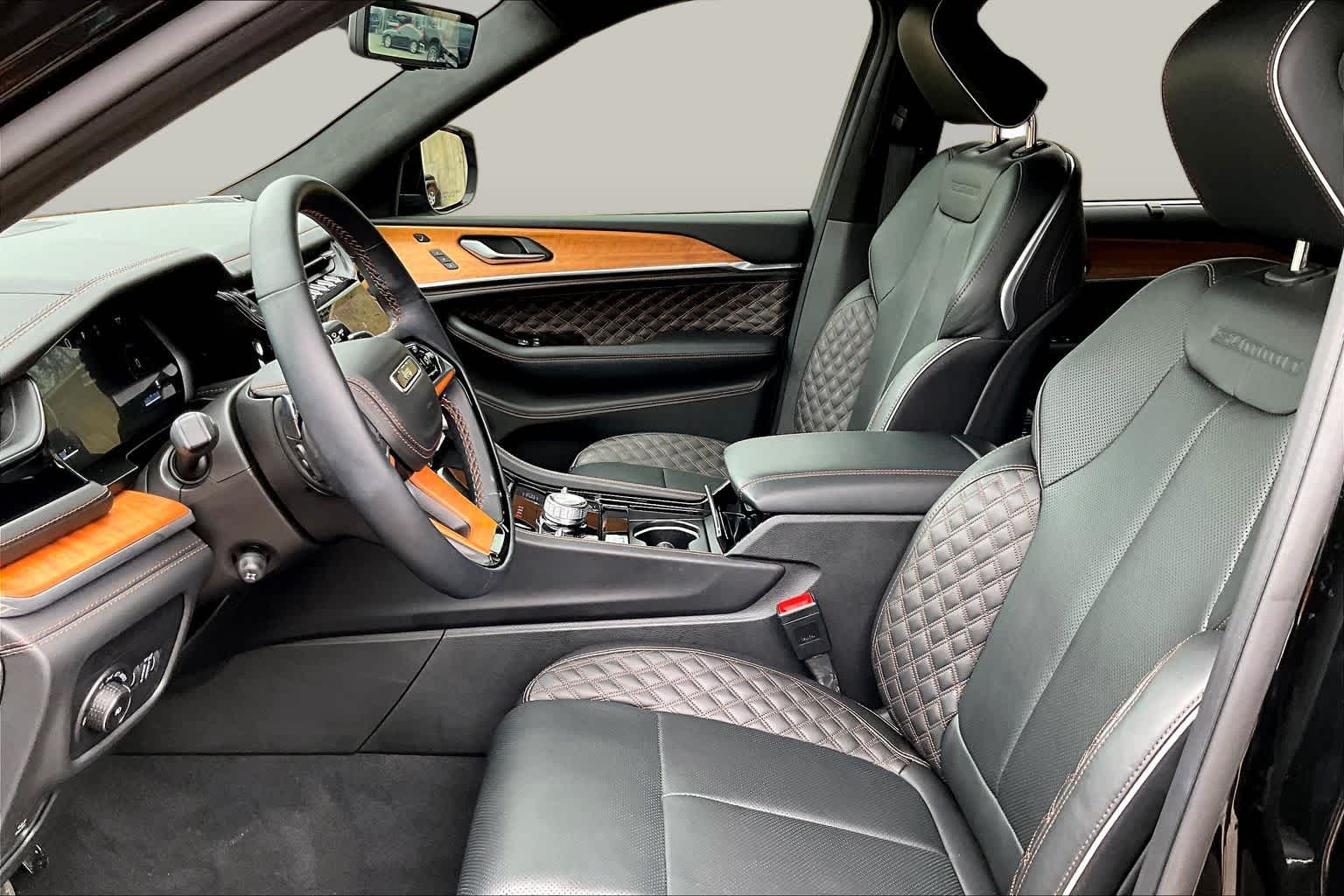 2025 Jeep Grand Cherokee L