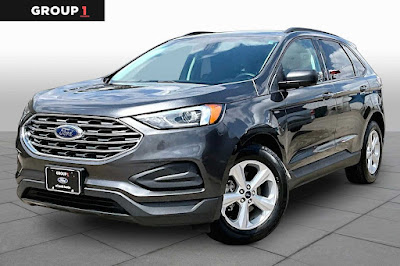 2020 Ford Edge in Austin
