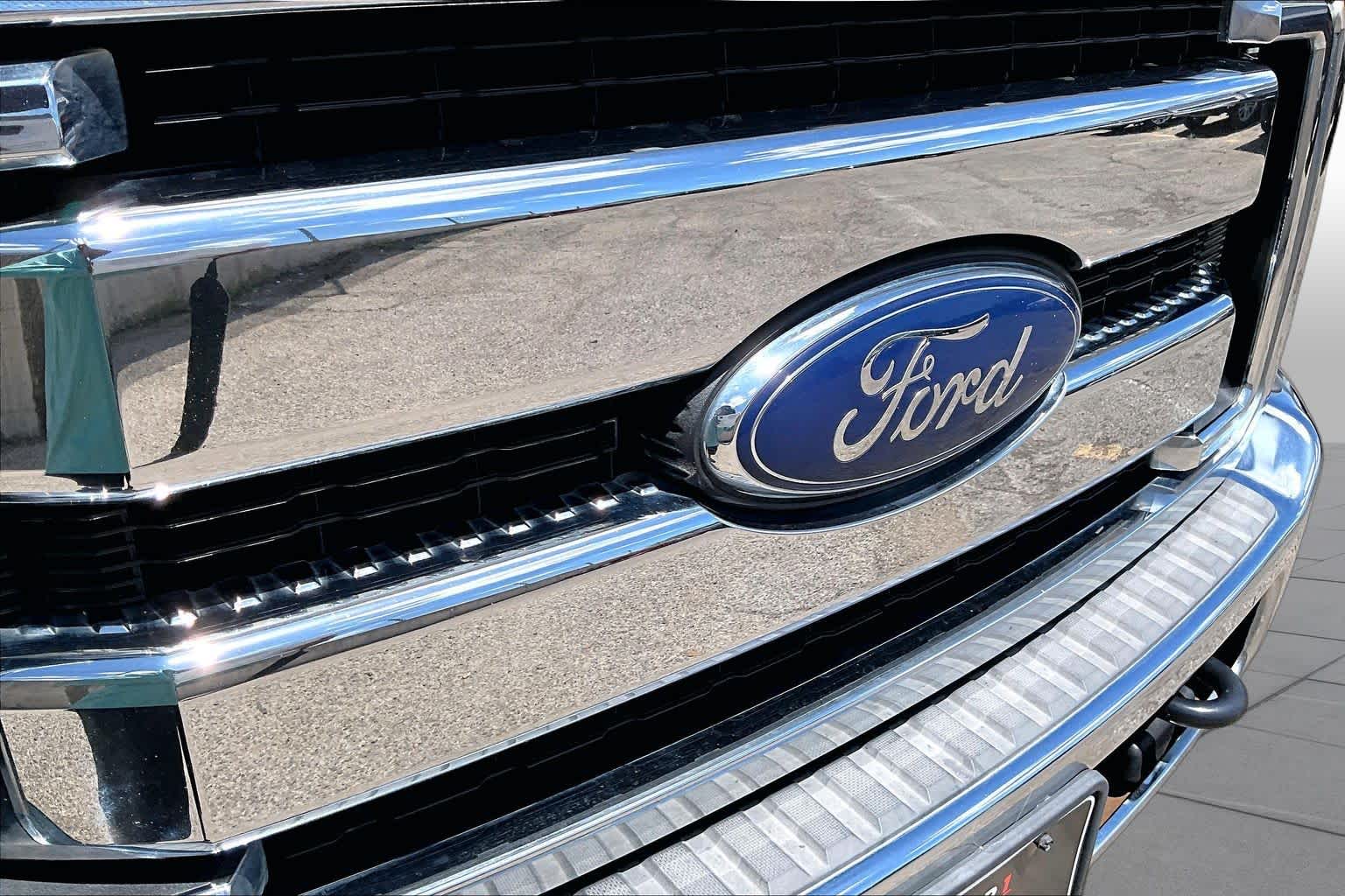 2015 Ford Super Duty F-250 Pickup