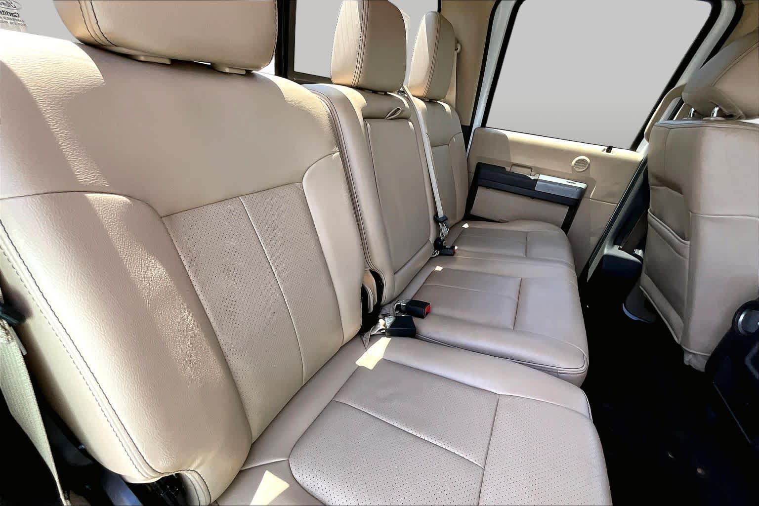 2015 Ford Super Duty F-250 Pickup