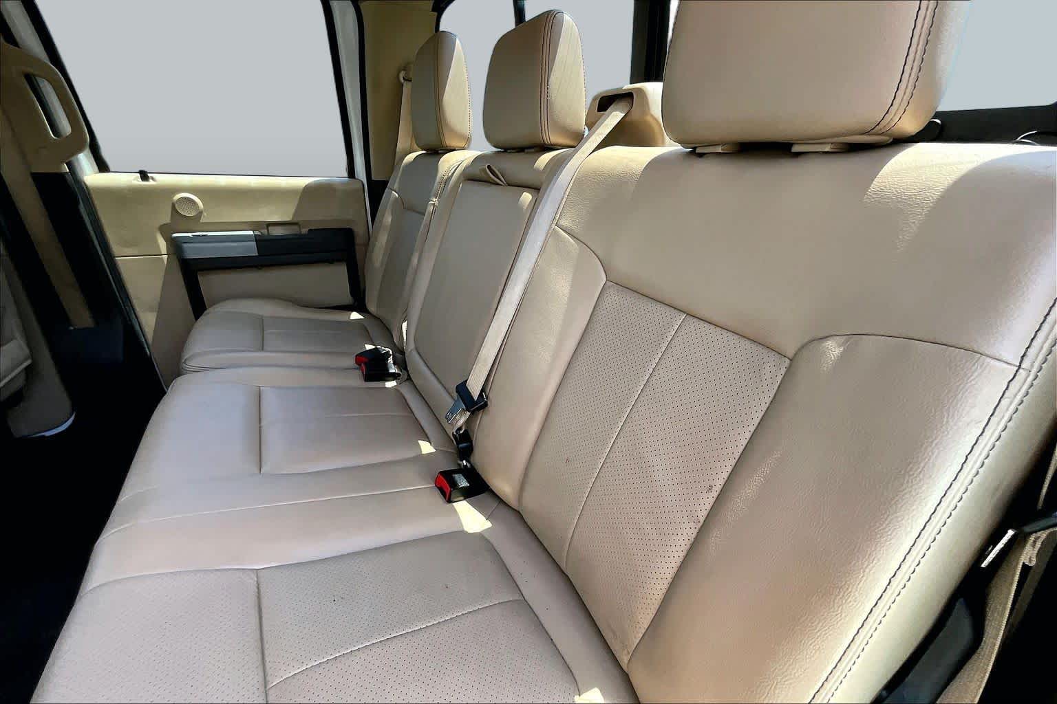 2015 Ford Super Duty F-250 Pickup