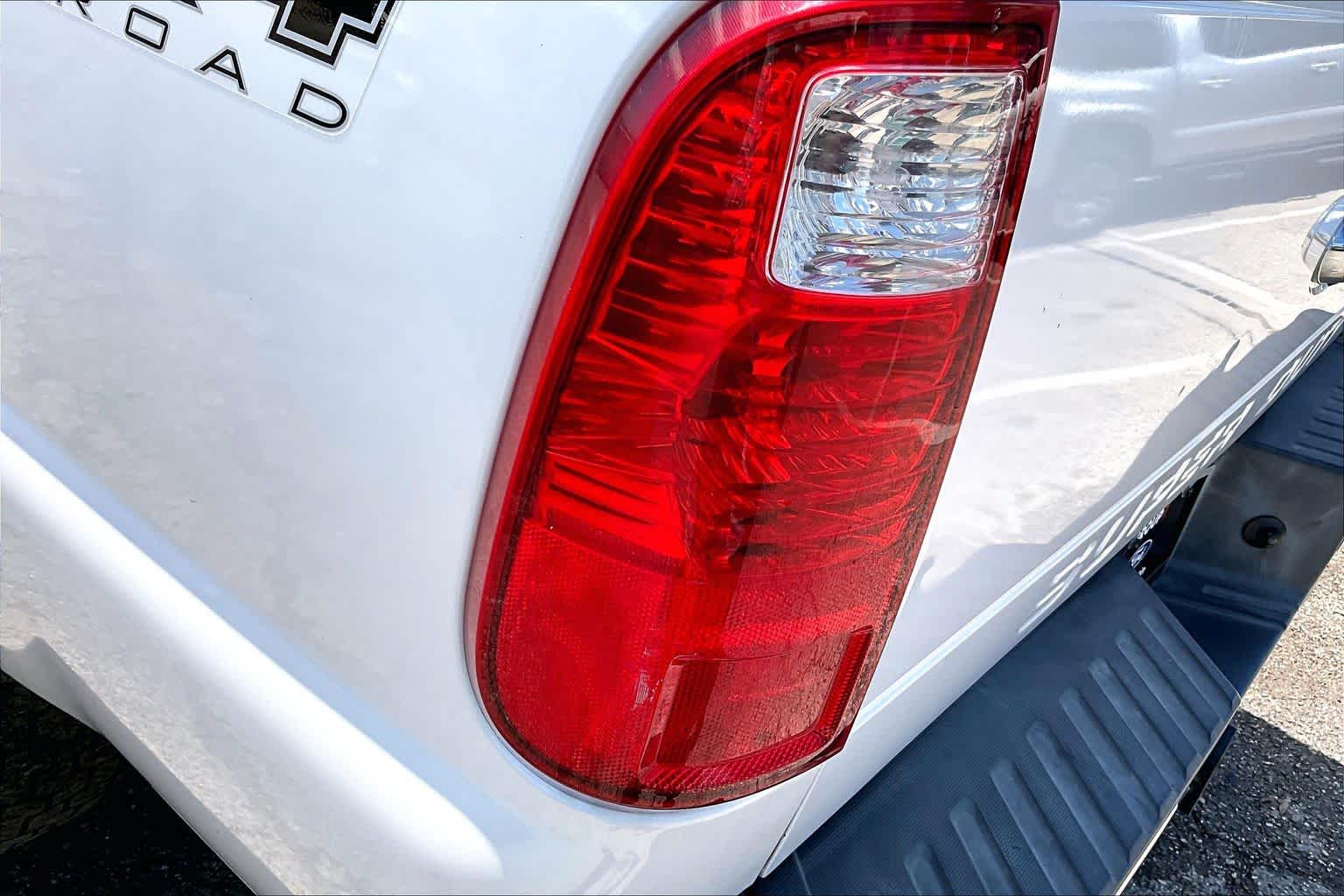 2015 Ford Super Duty F-250 Pickup