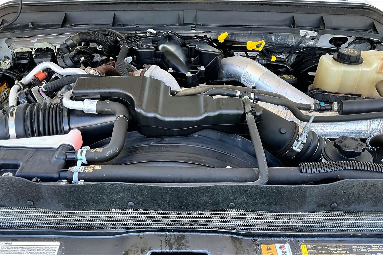 2015 Ford Super Duty F-250 Pickup