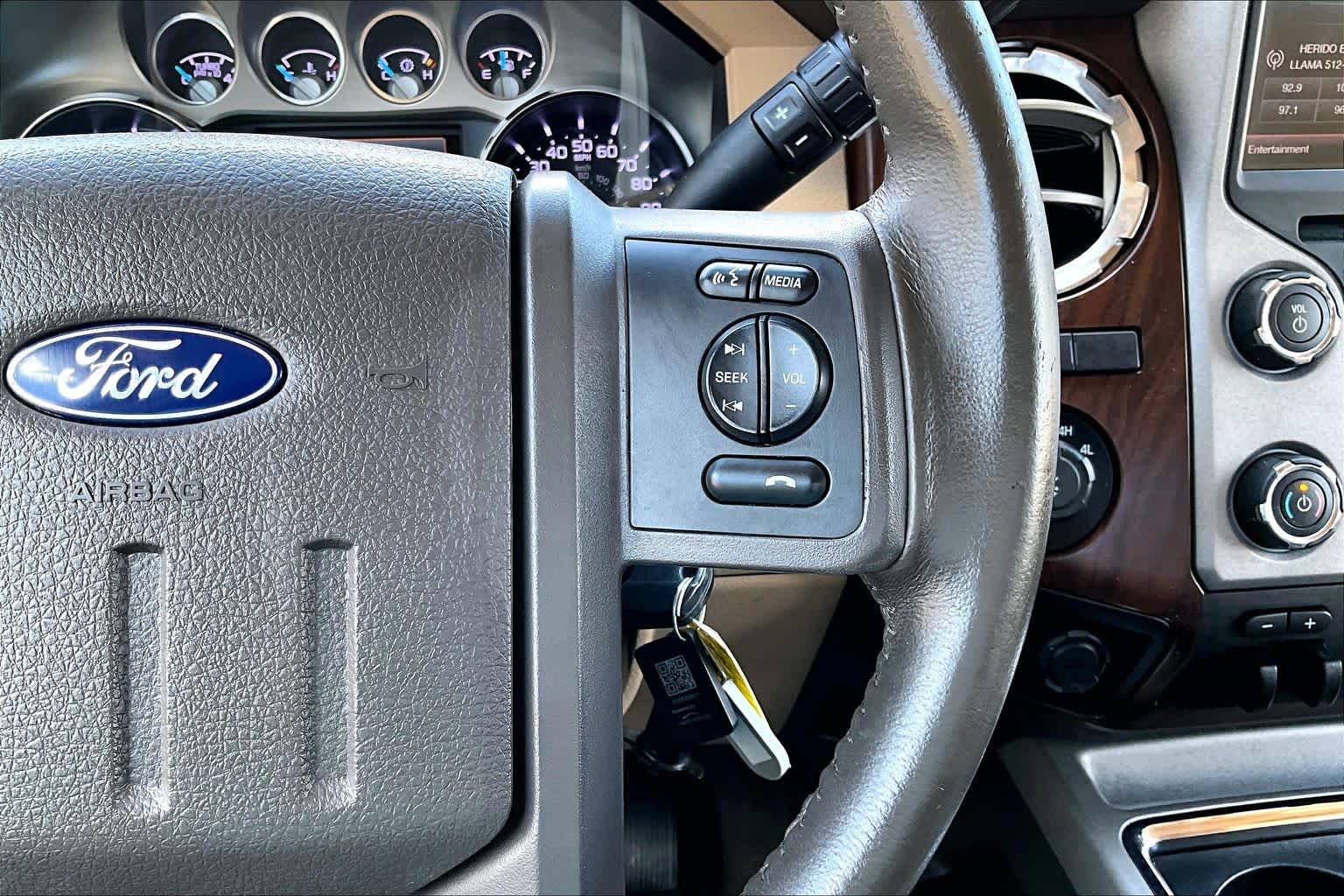 2015 Ford Super Duty F-250 Pickup