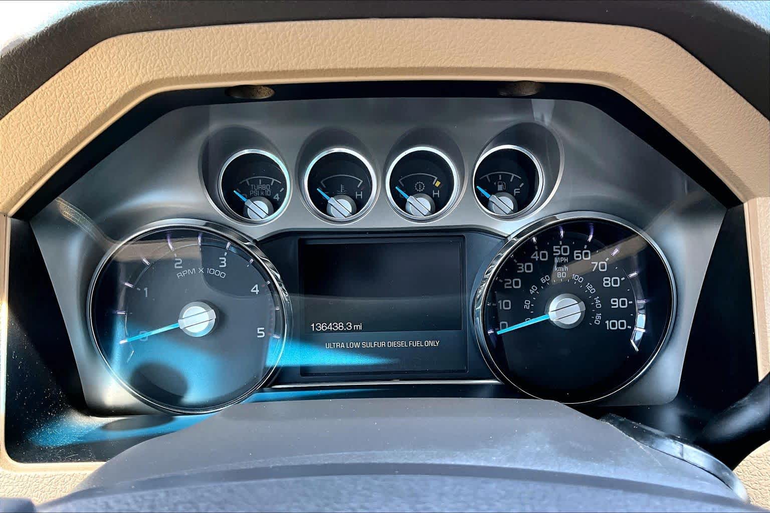 2015 Ford Super Duty F-250 Pickup