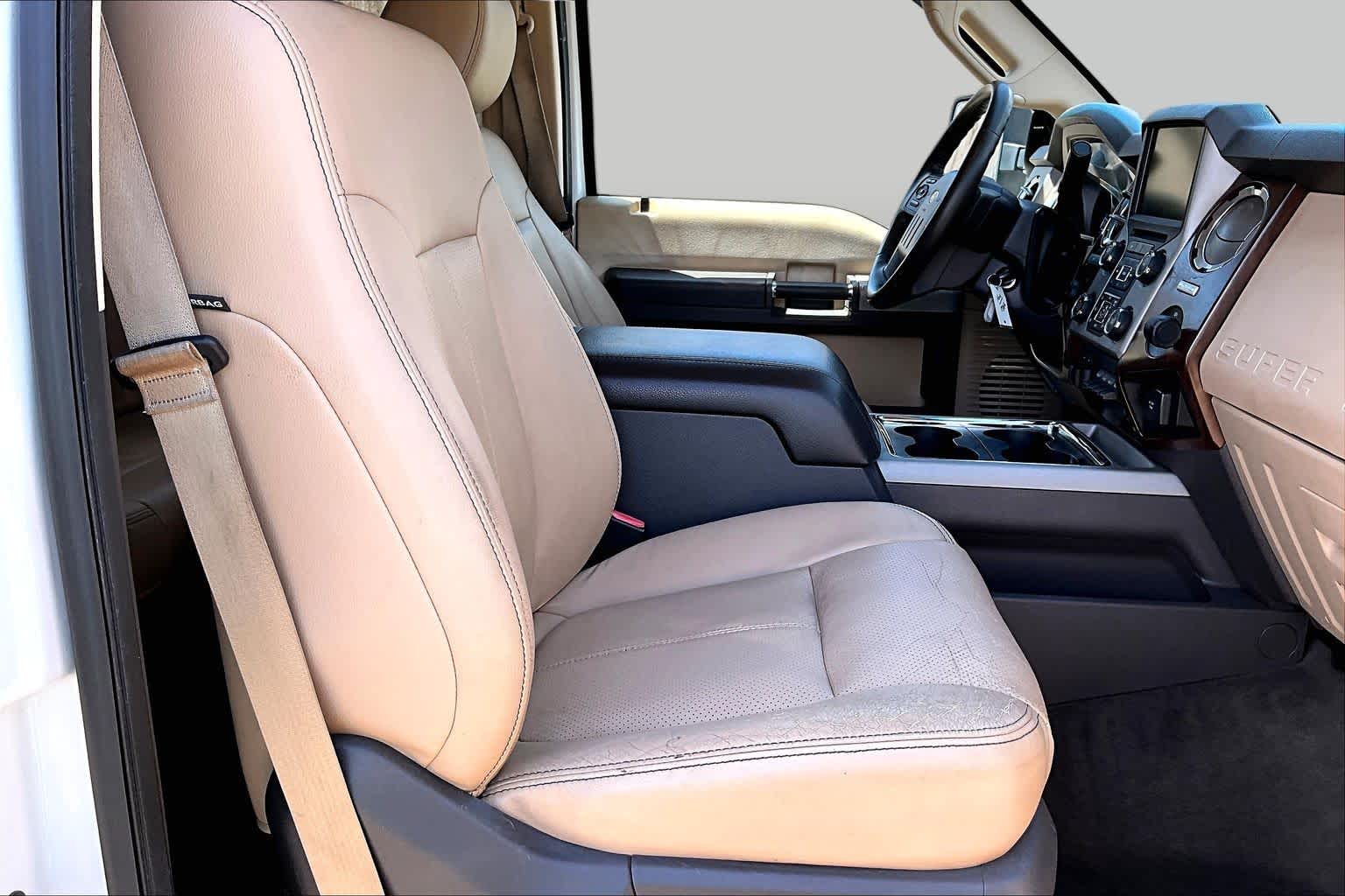2015 Ford Super Duty F-250 Pickup