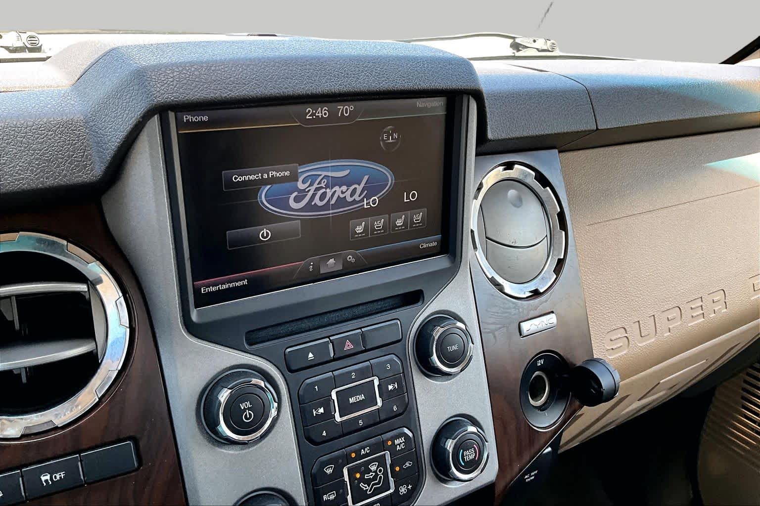 2015 Ford Super Duty F-250 Pickup