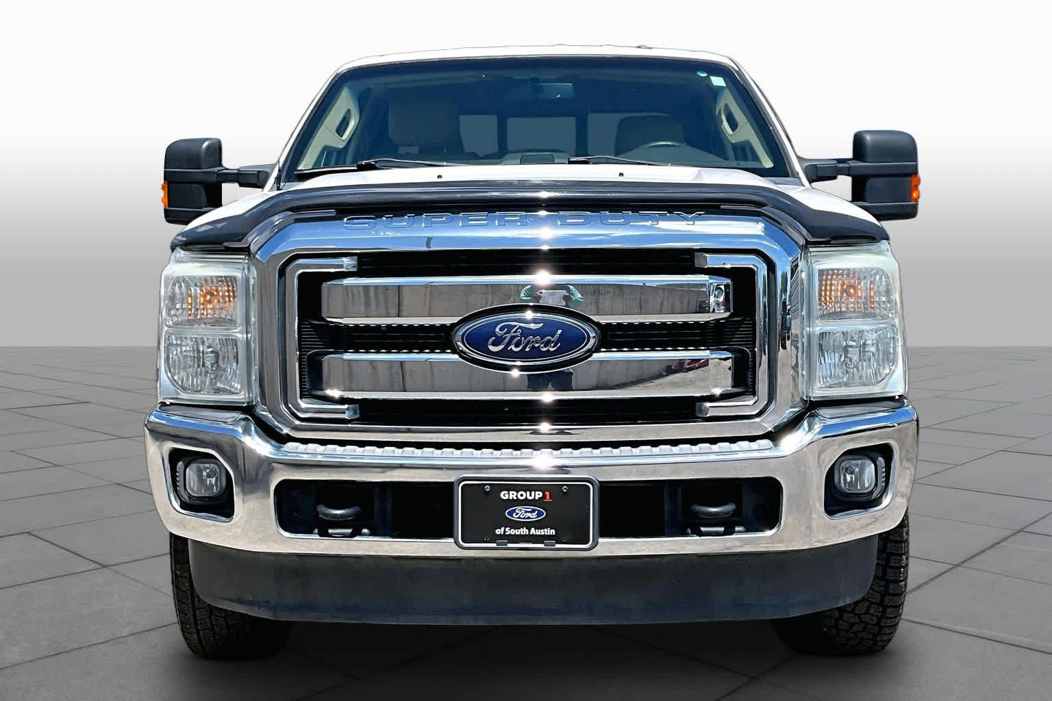 2015 Ford Super Duty F-250 Pickup