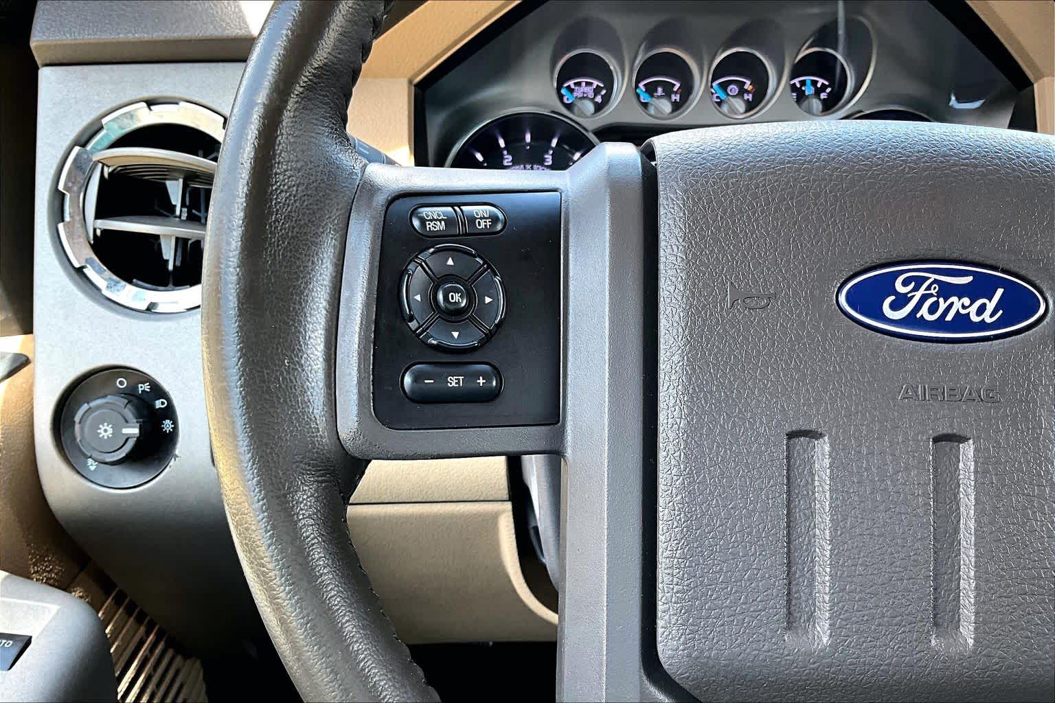 2015 Ford Super Duty F-250 Pickup