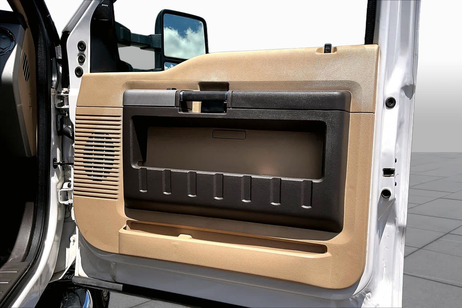 2015 Ford Super Duty F-250 Pickup