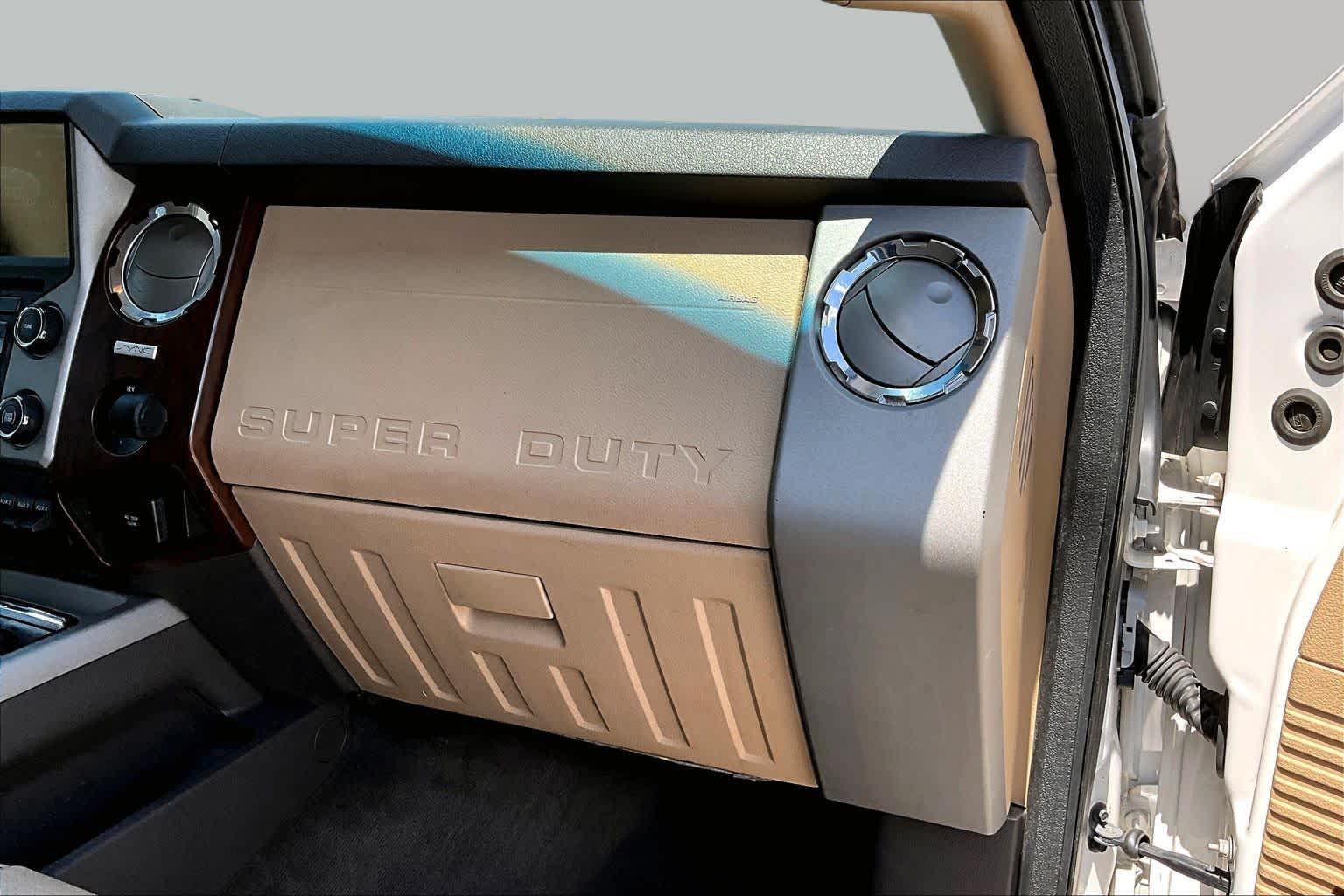 2015 Ford Super Duty F-250 Pickup