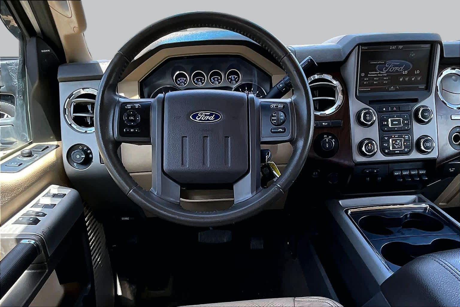 2015 Ford Super Duty F-250 Pickup