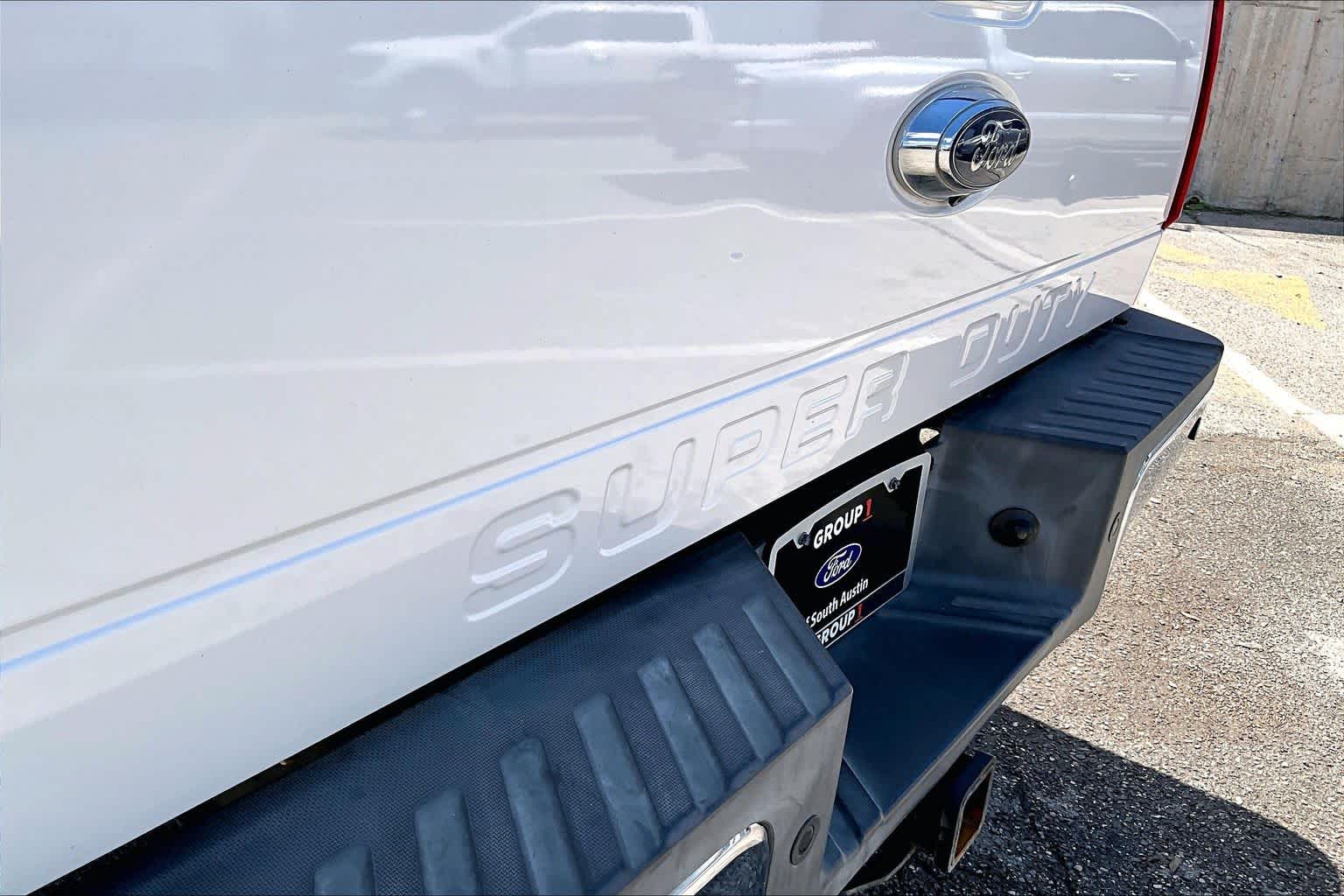 2015 Ford Super Duty F-250 Pickup
