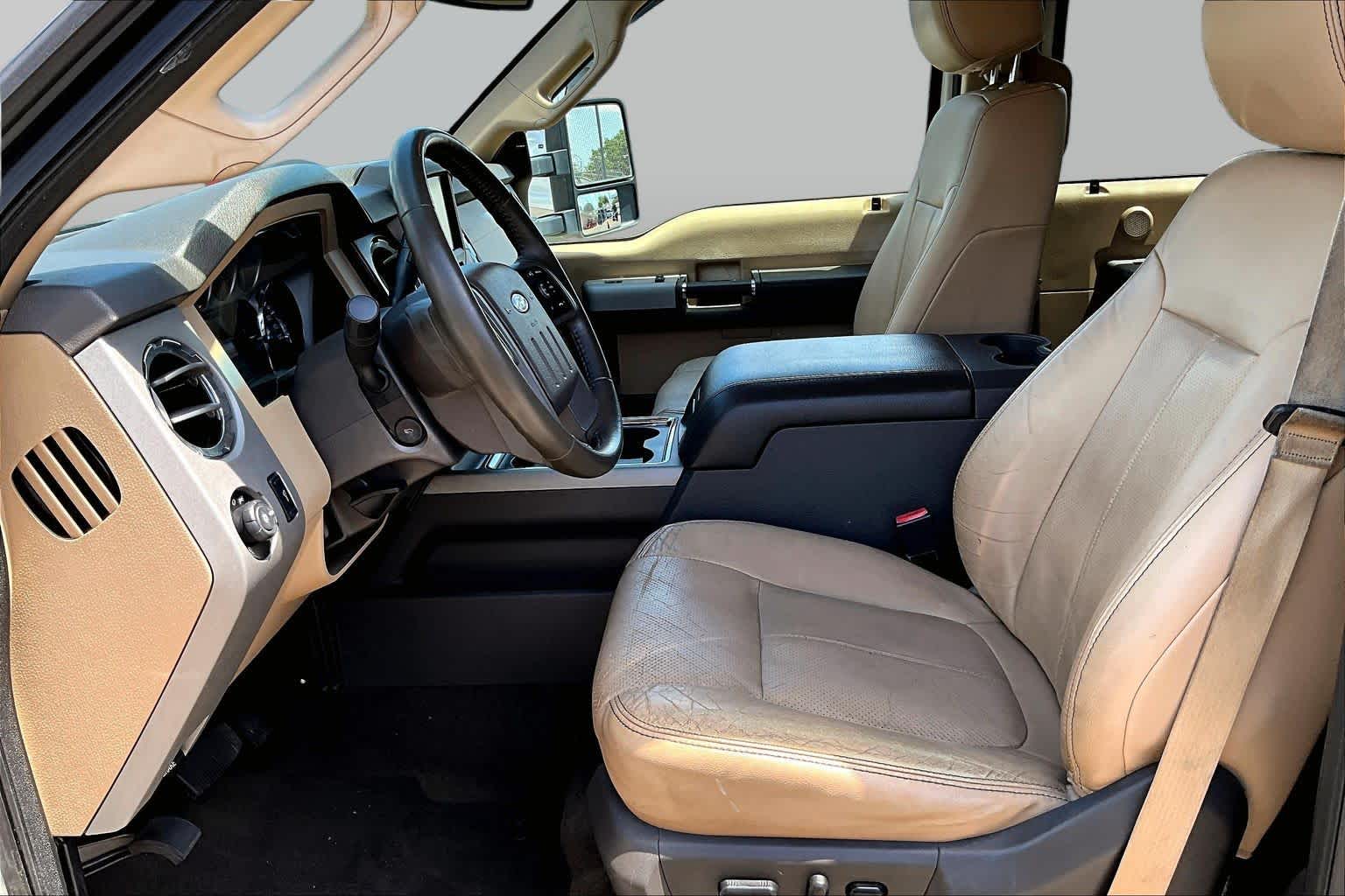 2015 Ford Super Duty F-250 Pickup