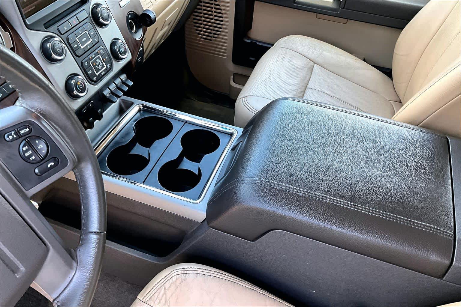 2015 Ford Super Duty F-250 Pickup