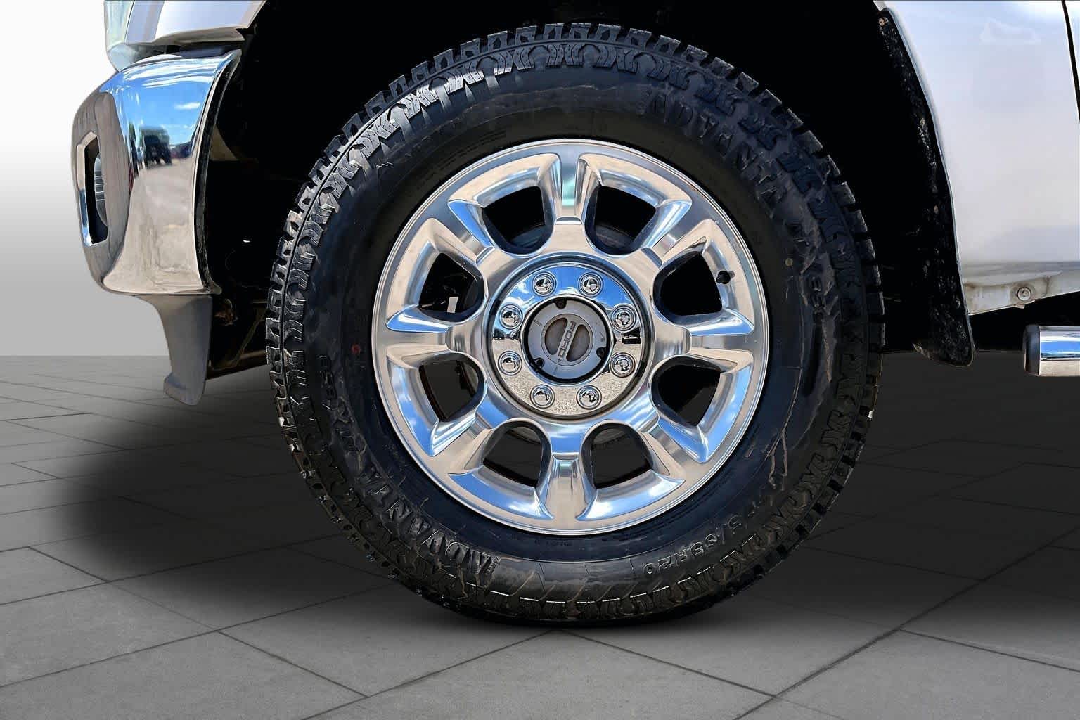 2015 Ford Super Duty F-250 Pickup