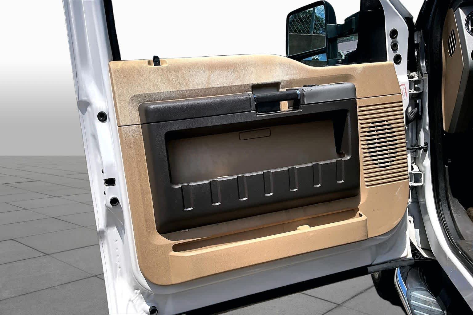 2015 Ford Super Duty F-250 Pickup