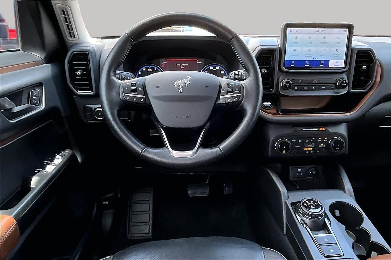 2022 Ford Bronco Sport