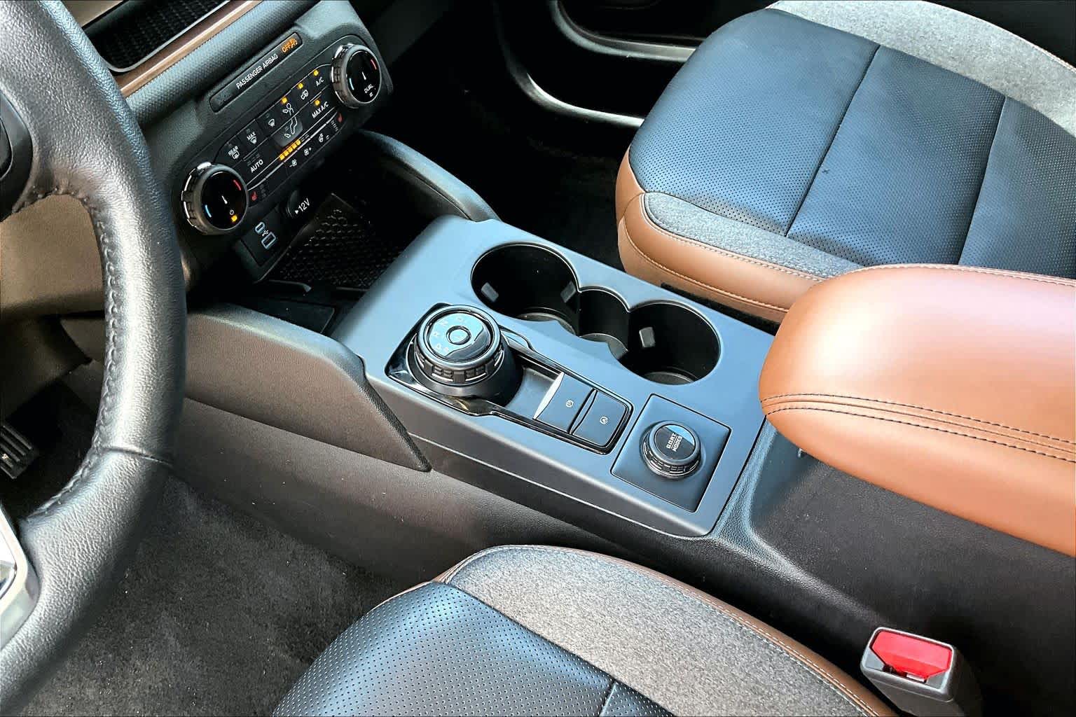 2022 Ford Bronco Sport