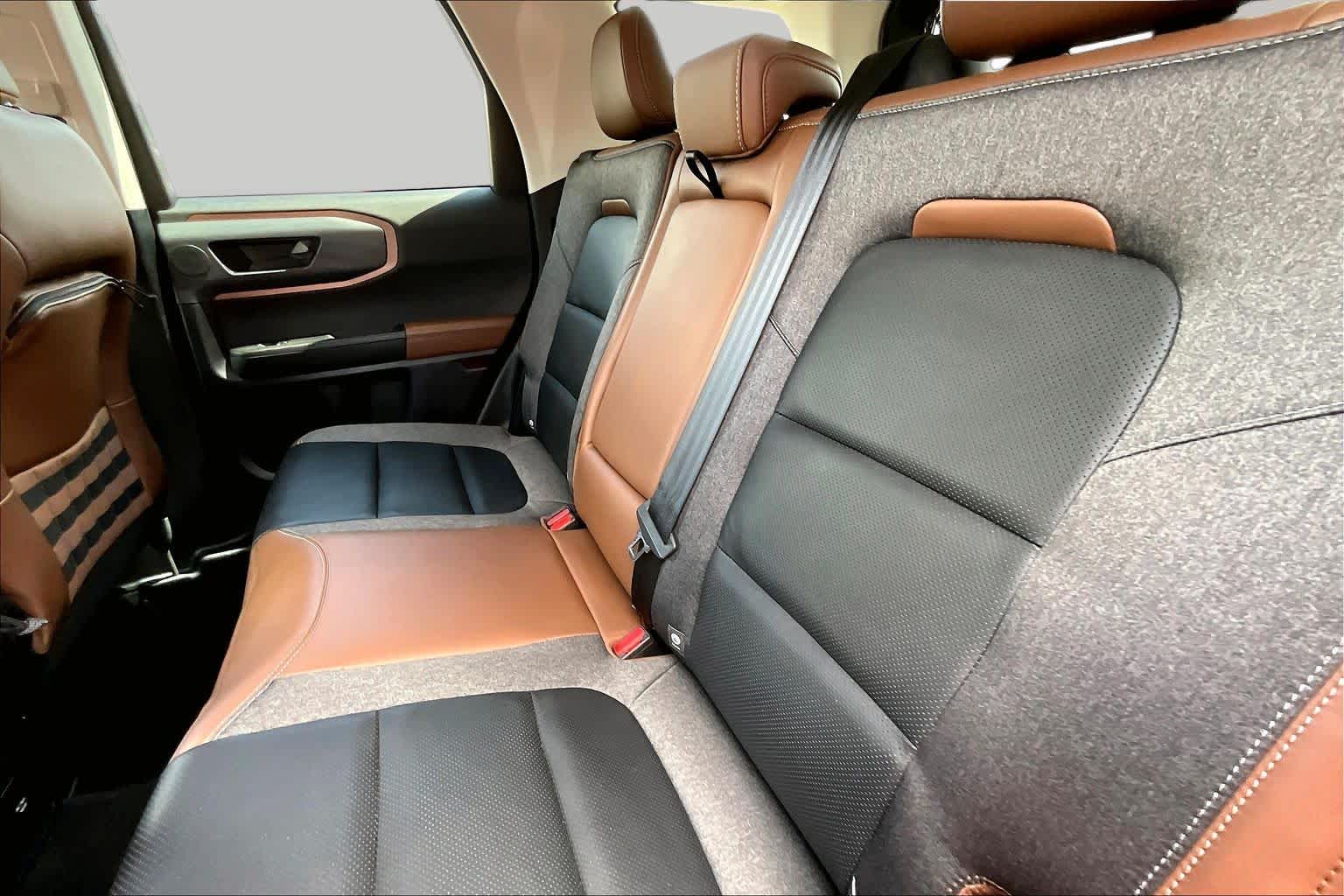 2022 Ford Bronco Sport