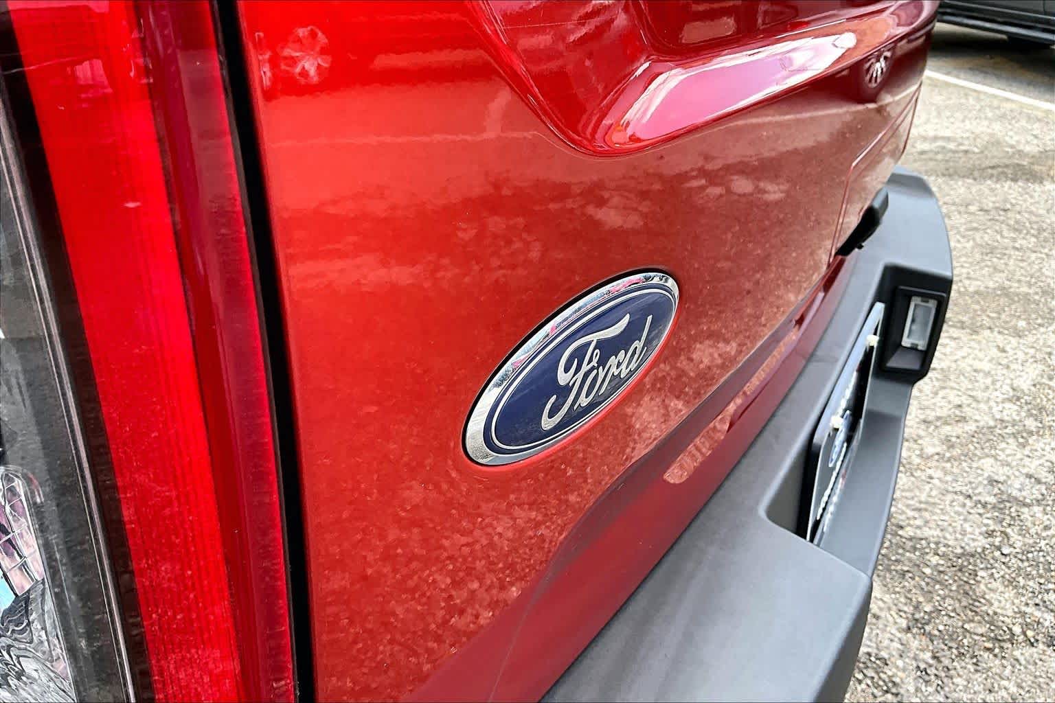 2022 Ford Bronco Sport