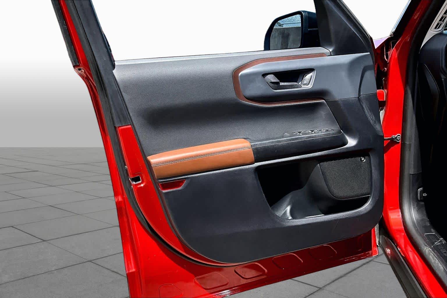 2022 Ford Bronco Sport