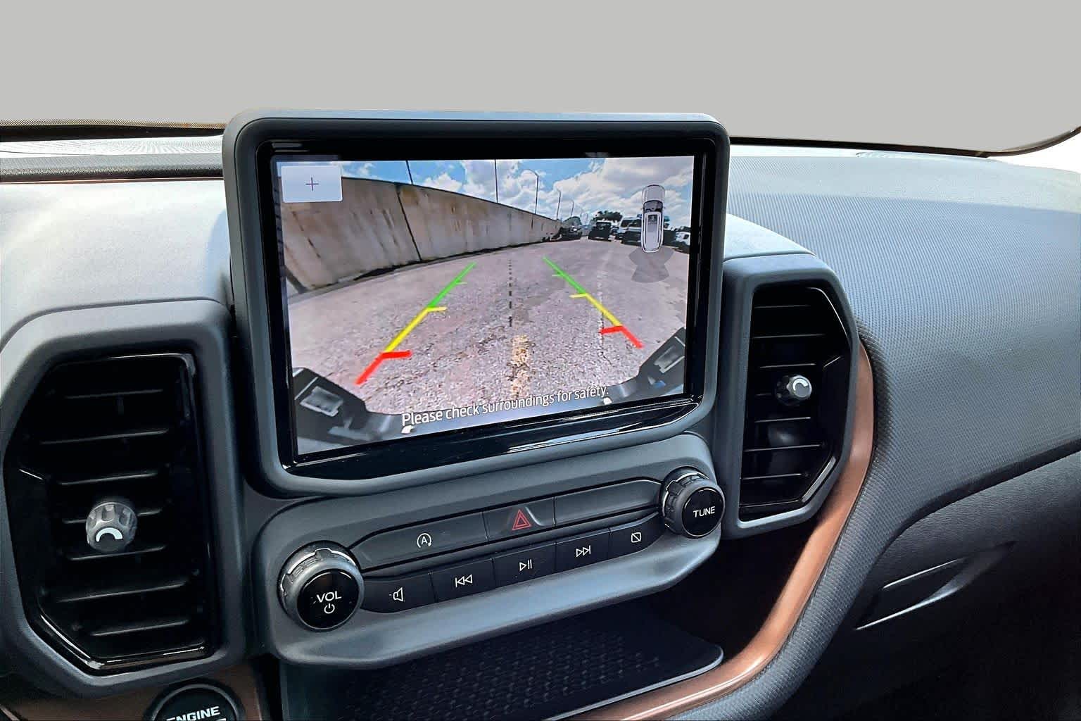 2022 Ford Bronco Sport