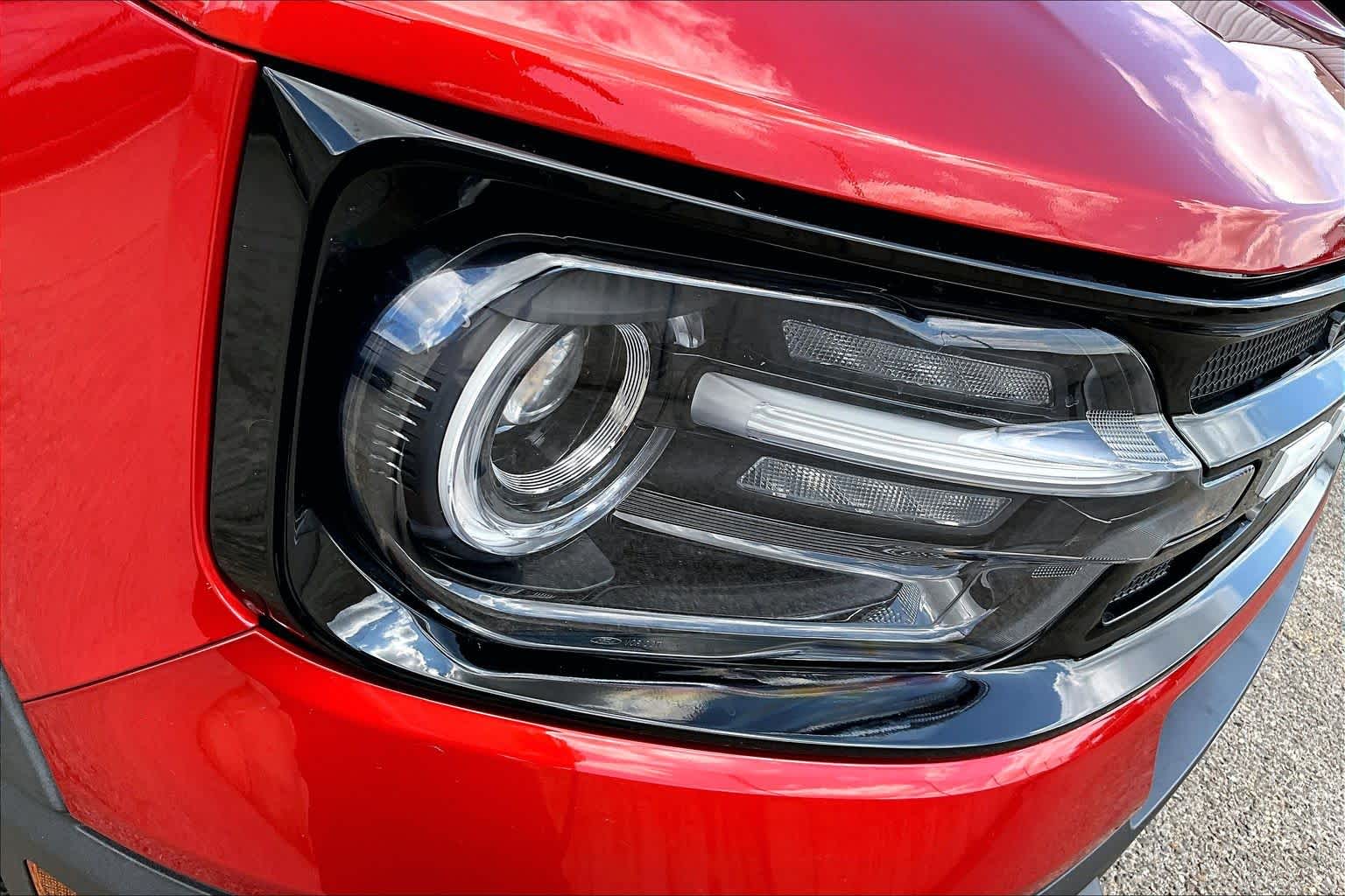2022 Ford Bronco Sport