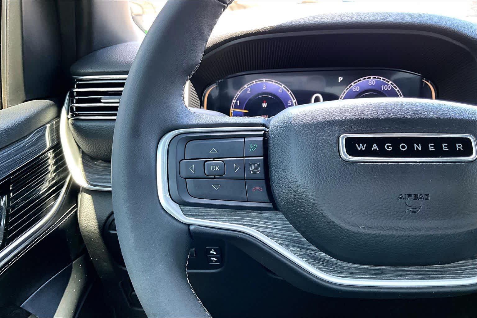 2022 Jeep Wagoneer