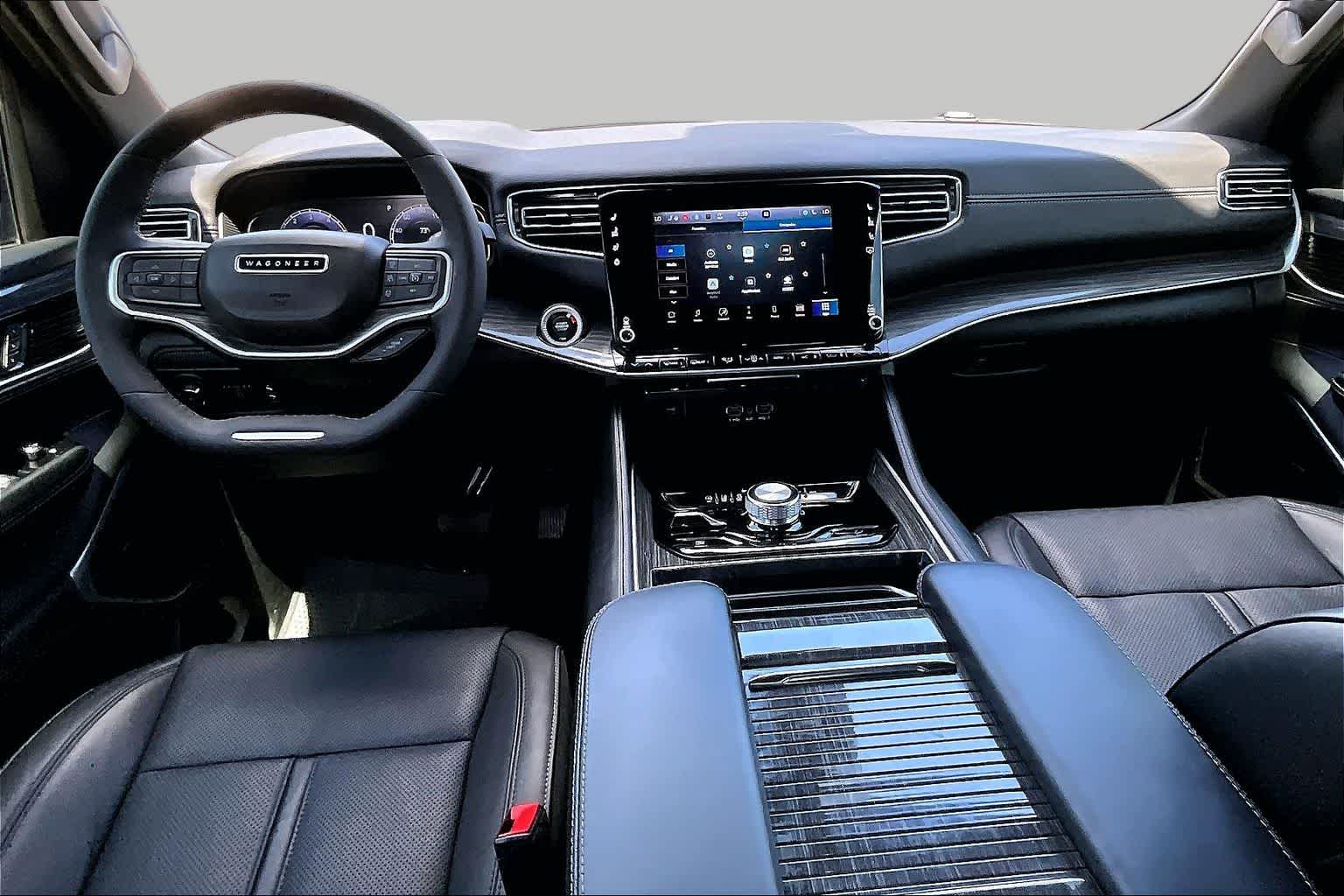 2022 Jeep Wagoneer
