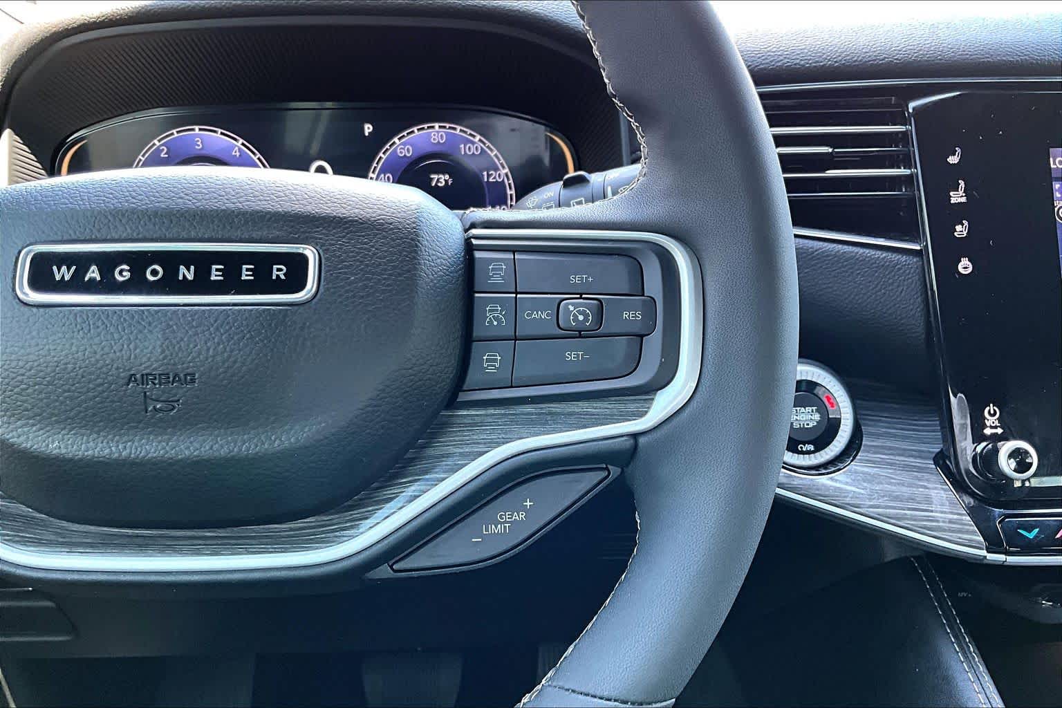2022 Jeep Wagoneer