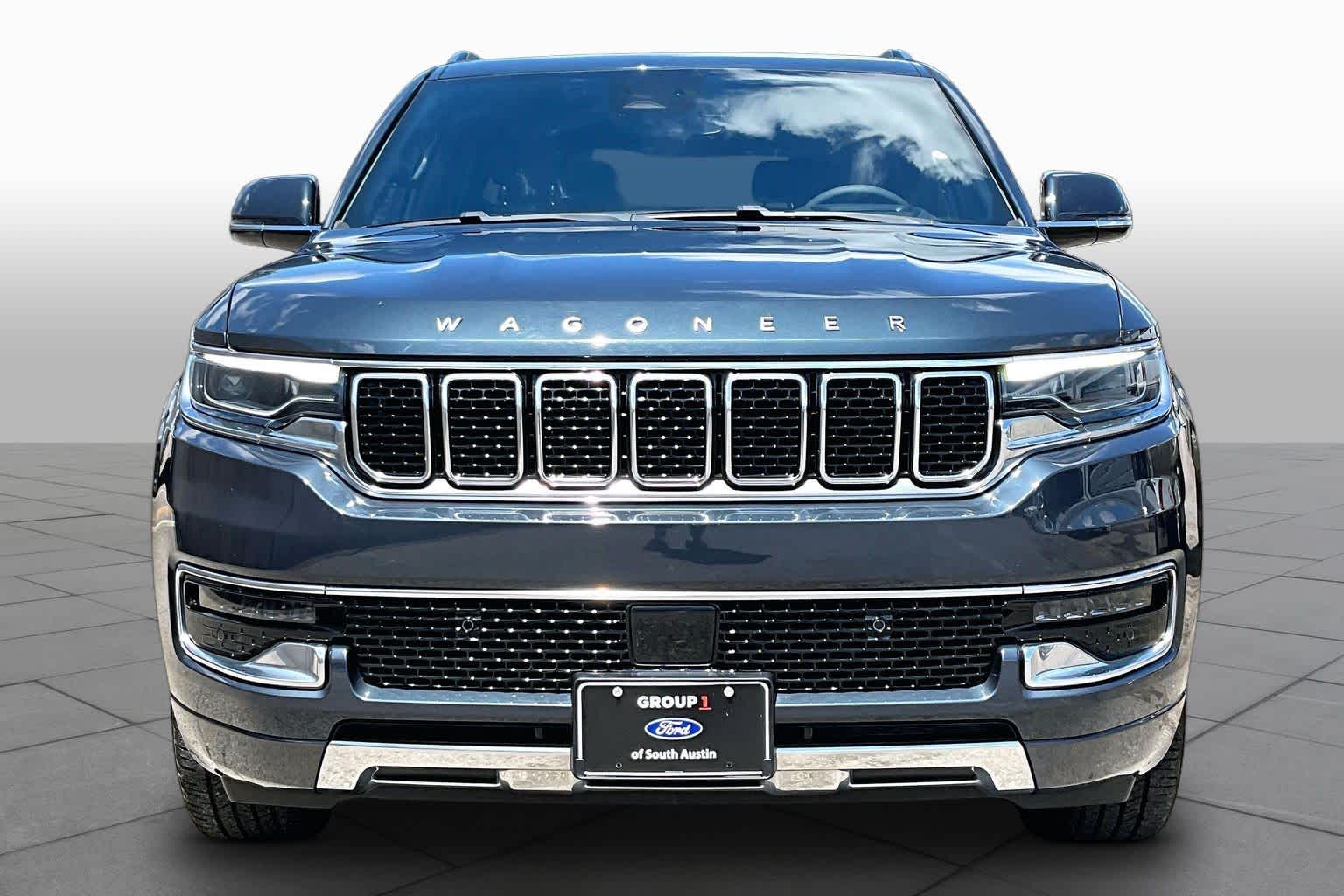 2022 Jeep Wagoneer