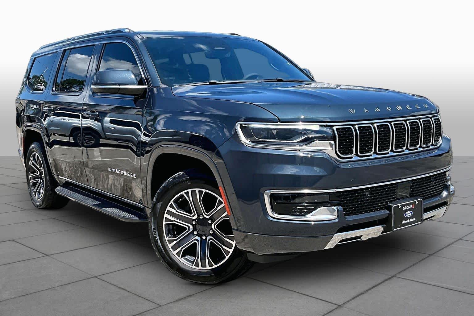 2022 Jeep Wagoneer
