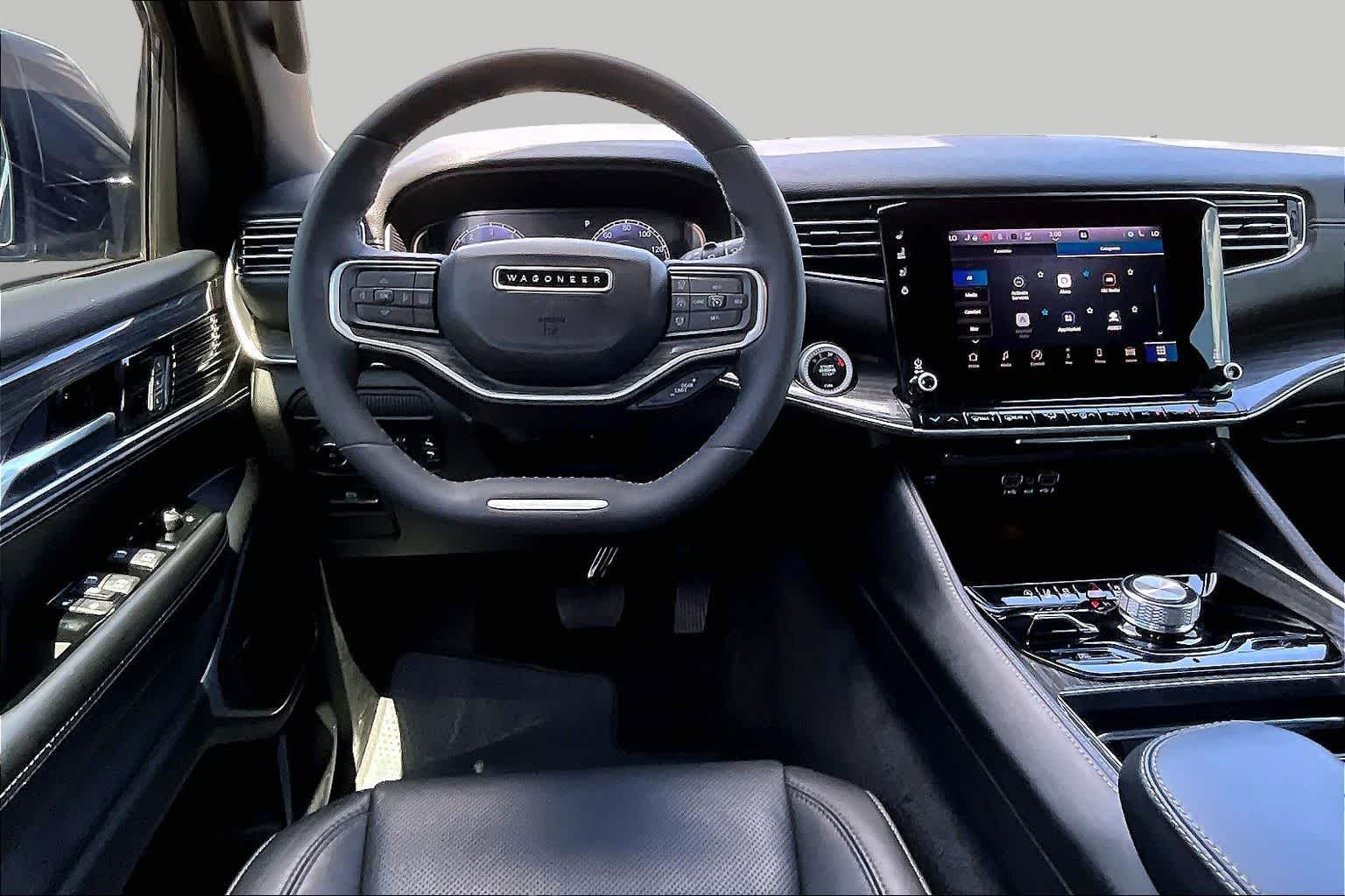 2022 Jeep Wagoneer