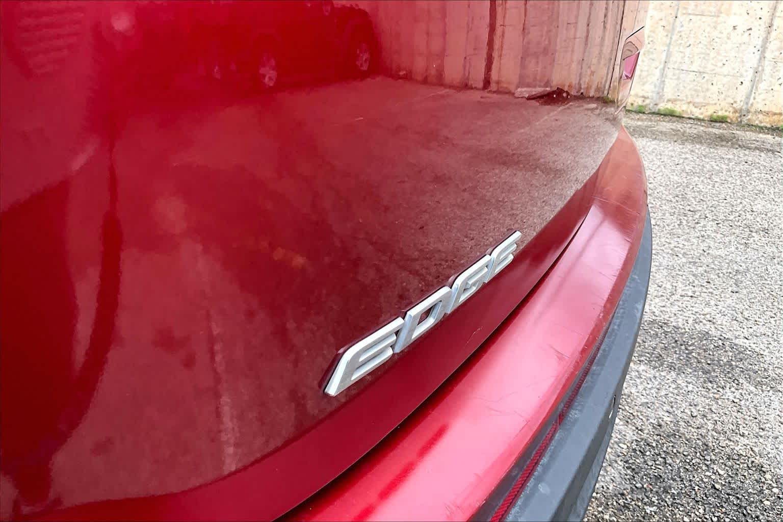 2015 Ford Edge