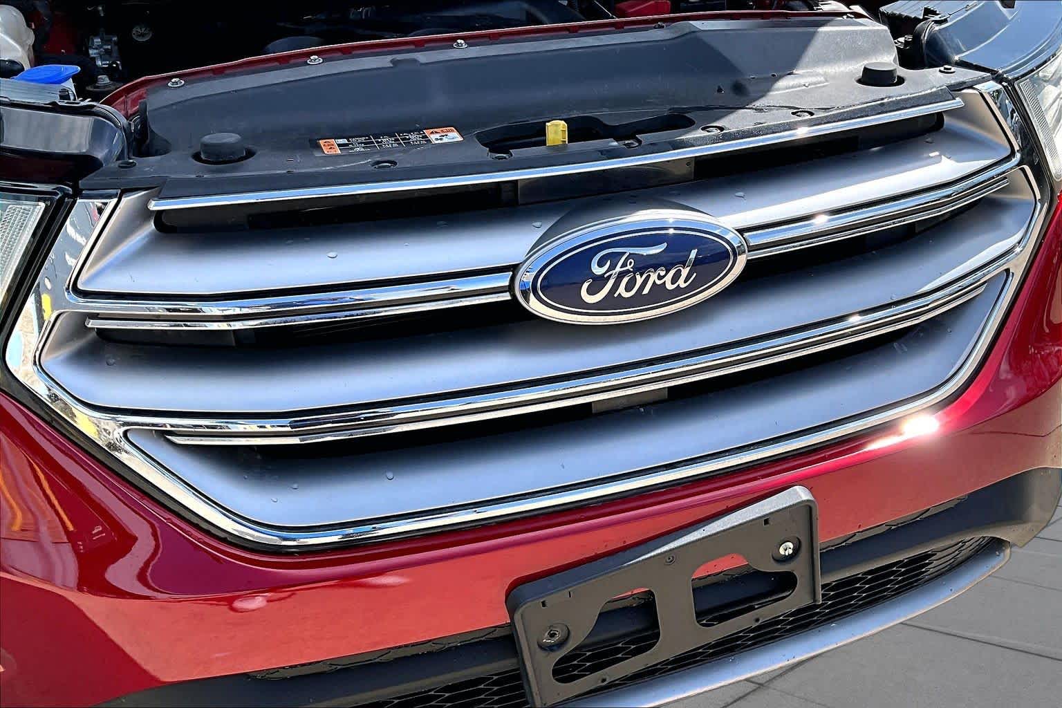 2015 Ford Edge