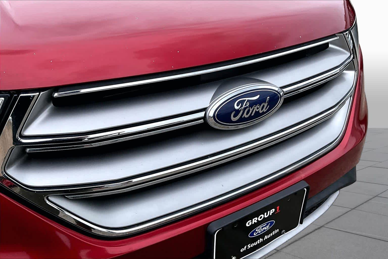 2015 Ford Edge