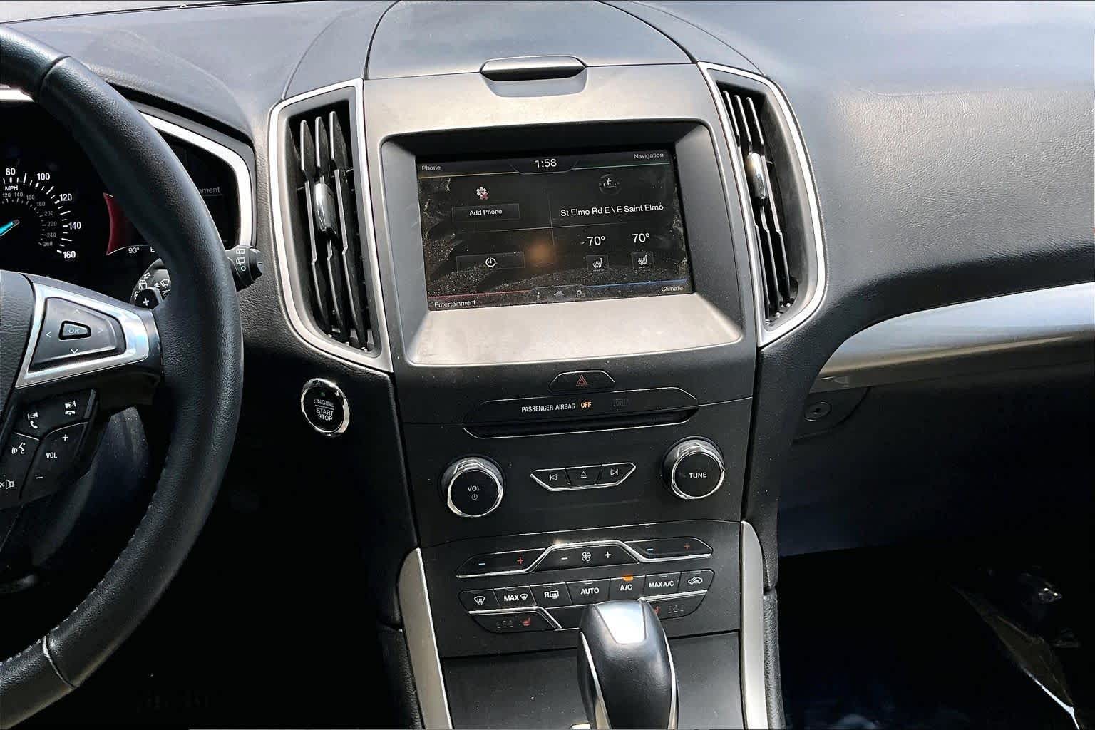 2015 Ford Edge