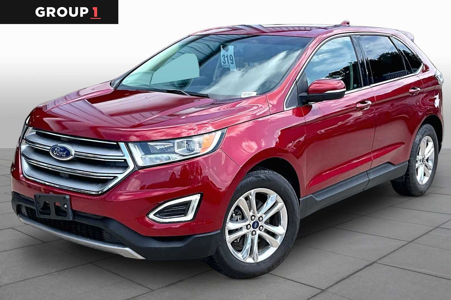 2015 Ford Edge