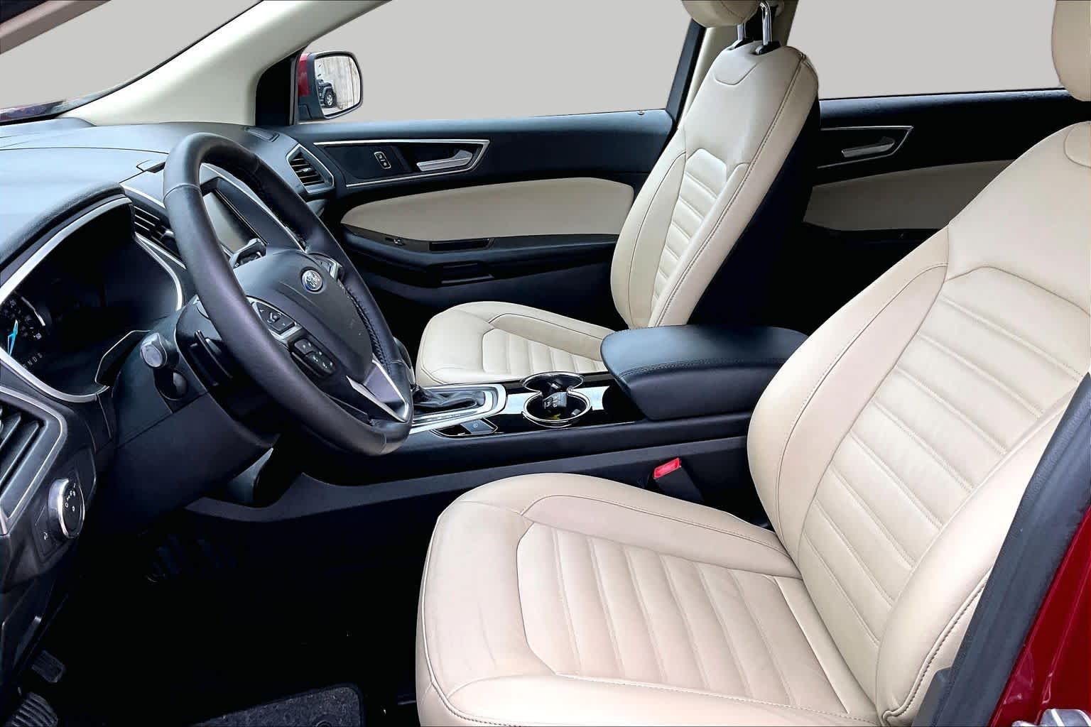2015 Ford Edge