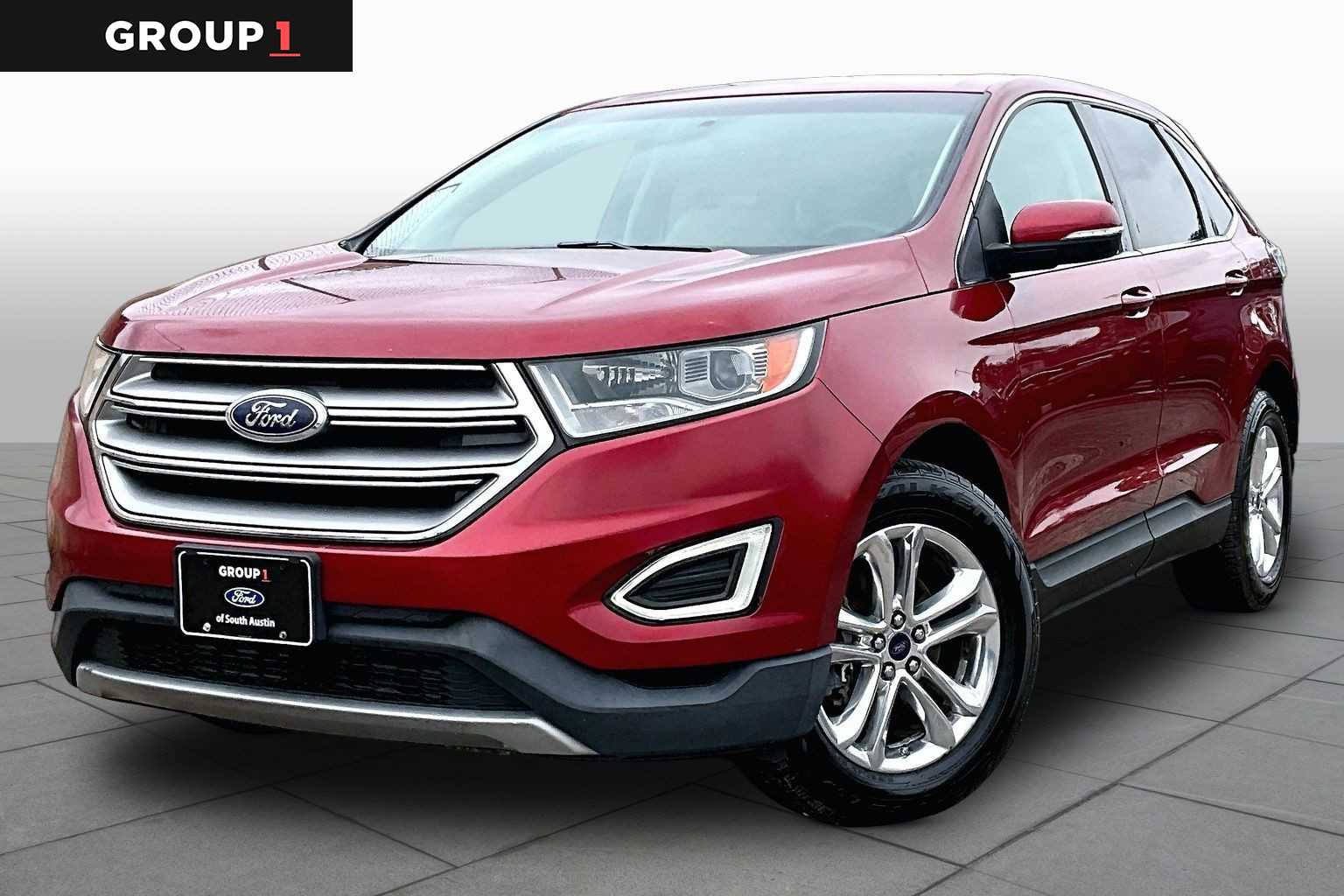 2015 Ford Edge