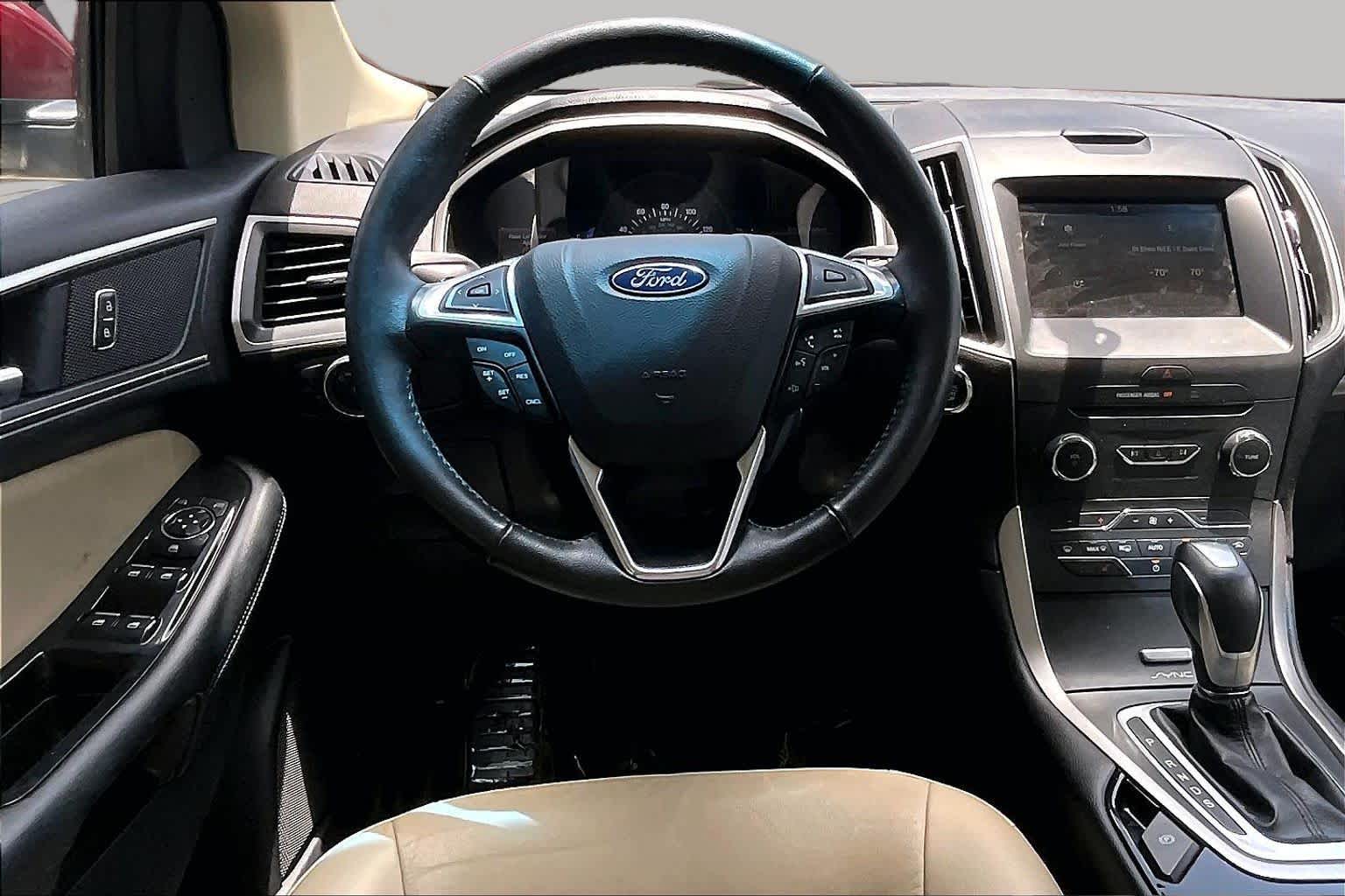 2015 Ford Edge