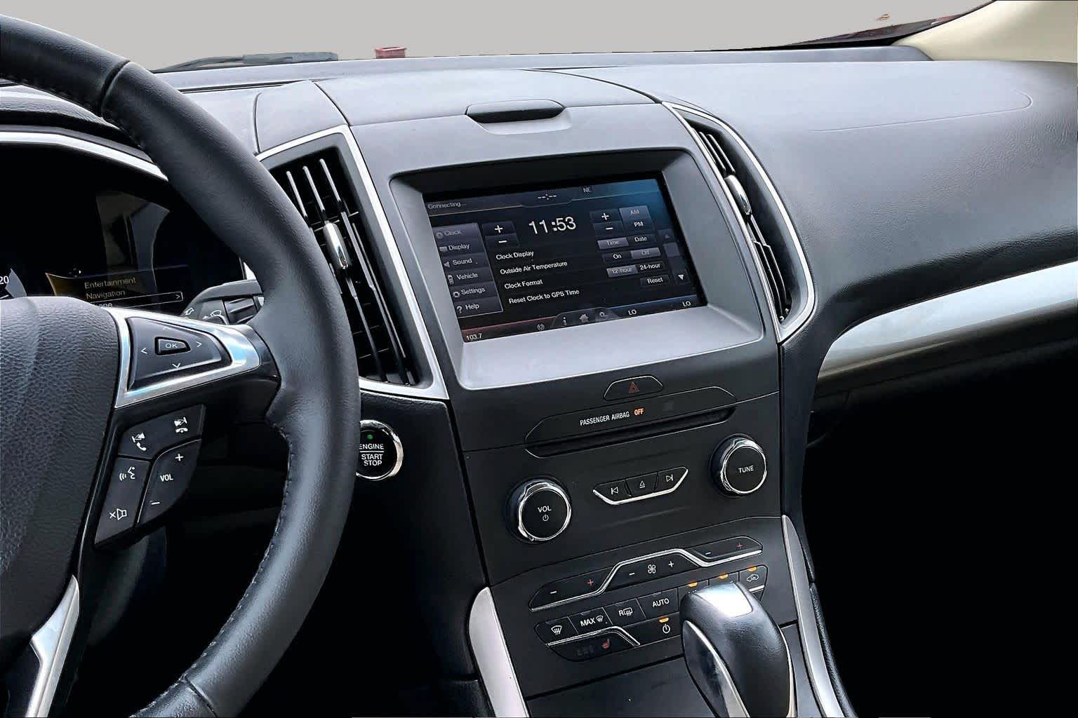 2015 Ford Edge