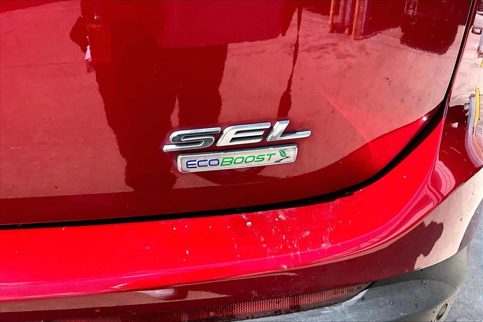 2015 Ford Edge