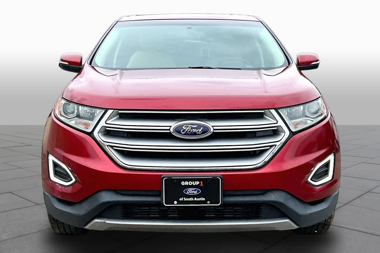 2015 Ford Edge